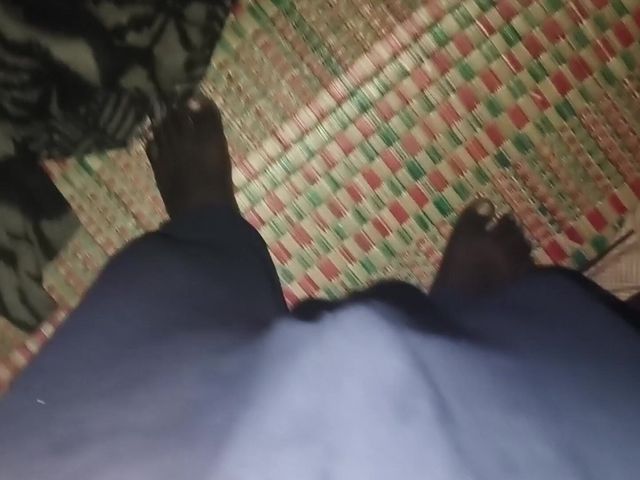 Tamil Boy Night Fun and Piss (Carving uncut dick)
