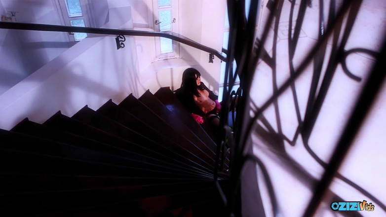 Zizi Vids: The Handjob Caress of Temptation and the Beautiful Layers of...