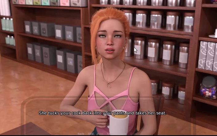Kitty Gamer: Bà nội nhà 40 người phụ nữ này yêu con cu...