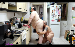 Nanferplus71: Barebacking mientras el amigo está en ciernes