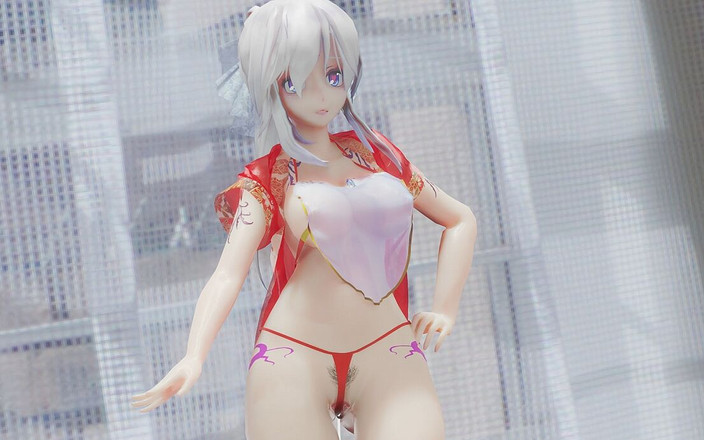 MikuMotion: [mmd] słaby dźwięk dobranoc pocałunek ciąża erotyczny hanfu brzuch kieszonkowy...