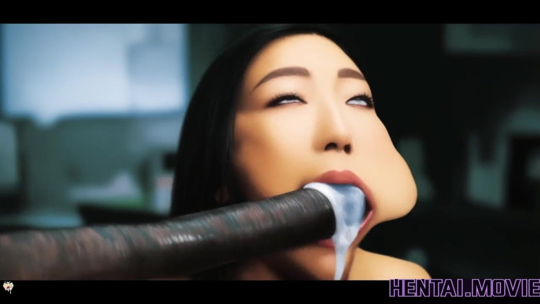 Hentai.movie: Gagica japoneză are parte de ejaculare