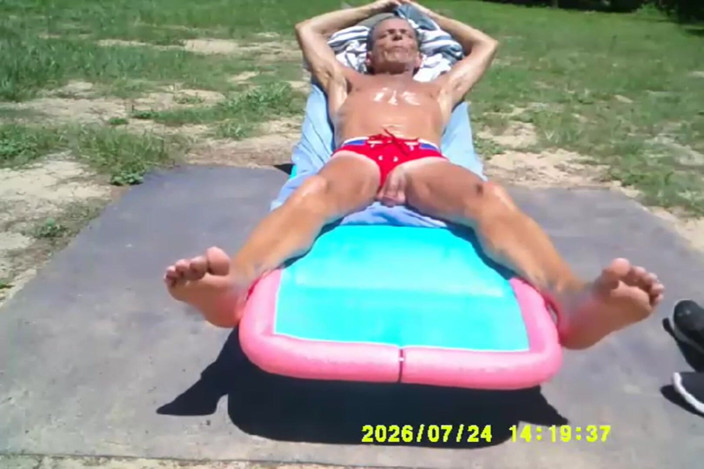 COBRA CRAIG: Fap House 7-24-2026 Sun and Cock Dream Onjesus Is Just Alright...