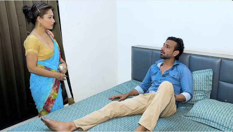 Bsolempusha: Služka nemohla otěhotnět