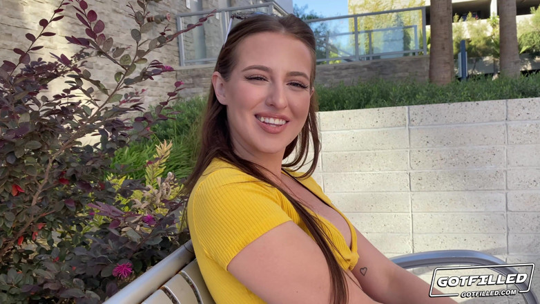 Got Filled: Gotfilled Aubree Valentine Goes All the Way