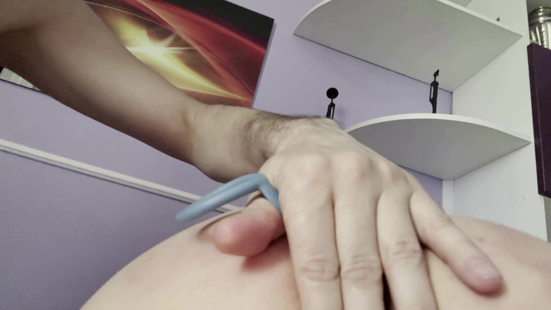 Throateman: Anh ta chuẩn bị, đụ mạnh vào một cái mông hẹp...