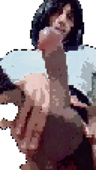 Trans Domme Mind Control - Pixelated Girlcock Reprogramming & Shemale Cock Worship POV