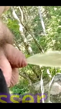 Sweet Piss From a Hot Superhcub Sigmamale