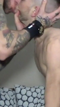 Romain Fucks in Public Toilets