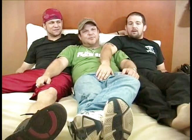 Jay's Amateur Straight Guys: 구조와 존