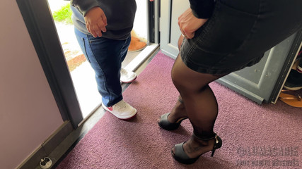 Lumacarie: 마리 루마카리가 난쟁이와 섹스를 한다