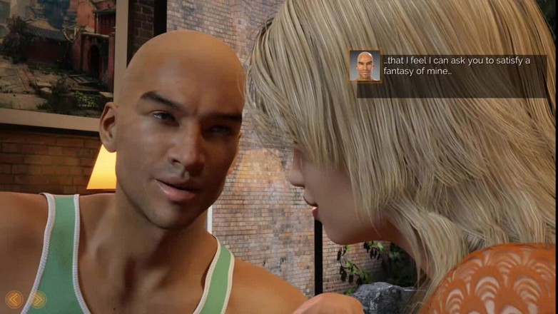 Dirty GamesXxX: Matrimonio feliz: su marido quiere ser cornudo ep.33