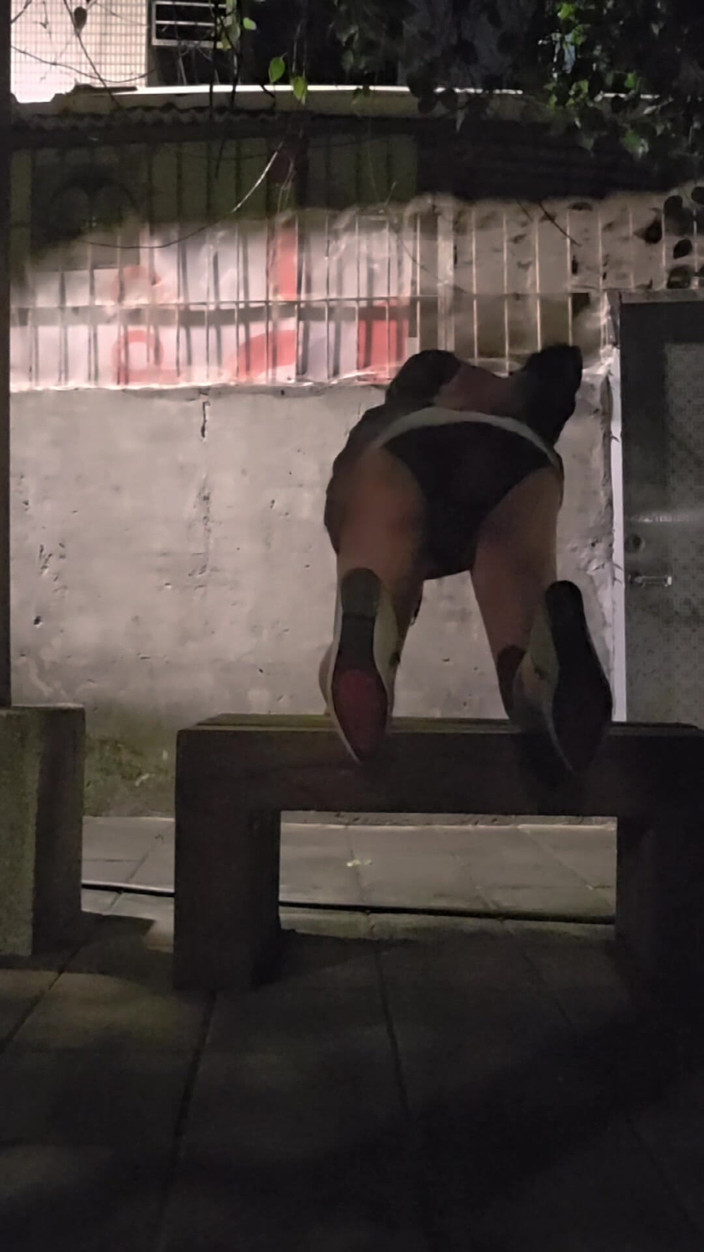 Taiwancdgirl: Ich stecke meinen hintern raus und warte auf dich