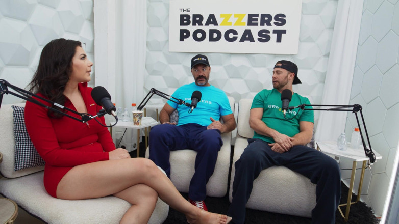 The Brazzers Podcast: The Brazzers Podcast: ตอนที่ 10