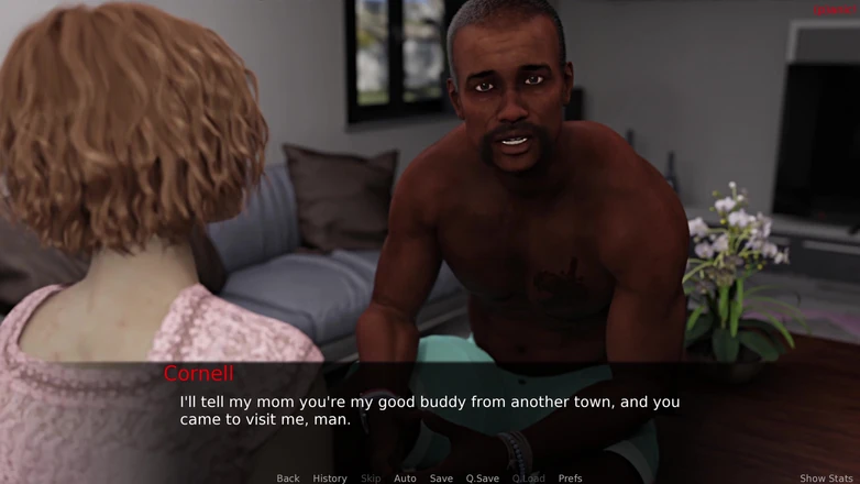 Wickedgammes: Interracial Exchange (part 1)