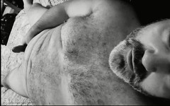 76CurvyNThick: Didedahkan sepenuhnya dalam B&W