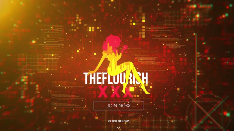 The Flourish XXX: Seks bertiga Roxi Keogh, Phantom dan Mrbigd Post Podcast