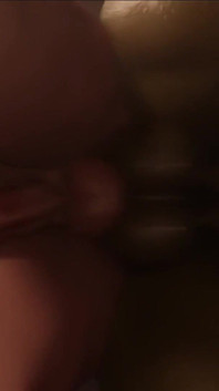 Nyl - intenso sexo anal duro delicioso gostoso rabuda cavalgando em um enorme pau anal ejaculação interna