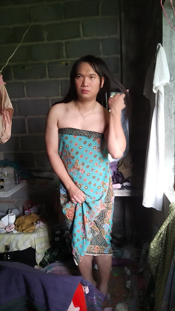 Fampfy Nana: 목욕을 행복하게 하고 있어요