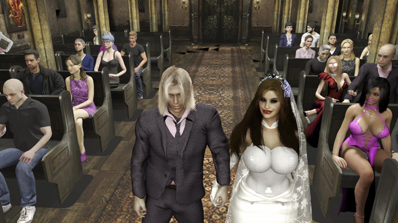 TinajaHMV: Vol 4 the Blackened Wedding, Complete