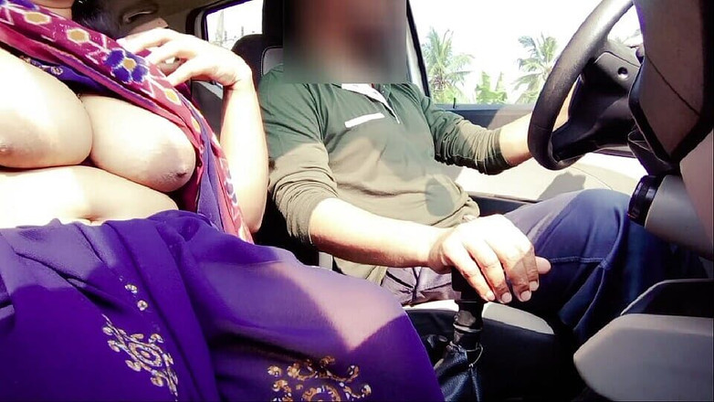 Your Arya: India disfrutó duro en la fiesta de coches