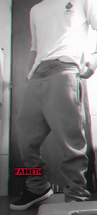 Young Boy Tries to Masturbate in the College Bathroom