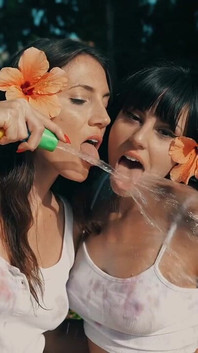 Dreier mit MySweetApple