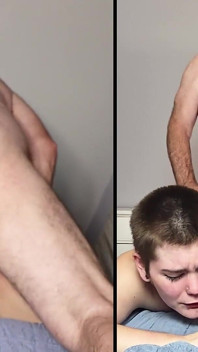 Punk Girl Fucked by Fat Old Man