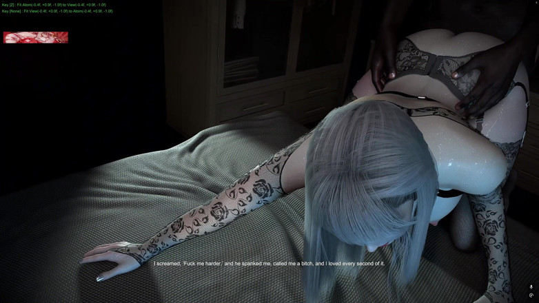 X Hentai: The Dreamy Curves of Aphrodite - Hentai animasi 3D