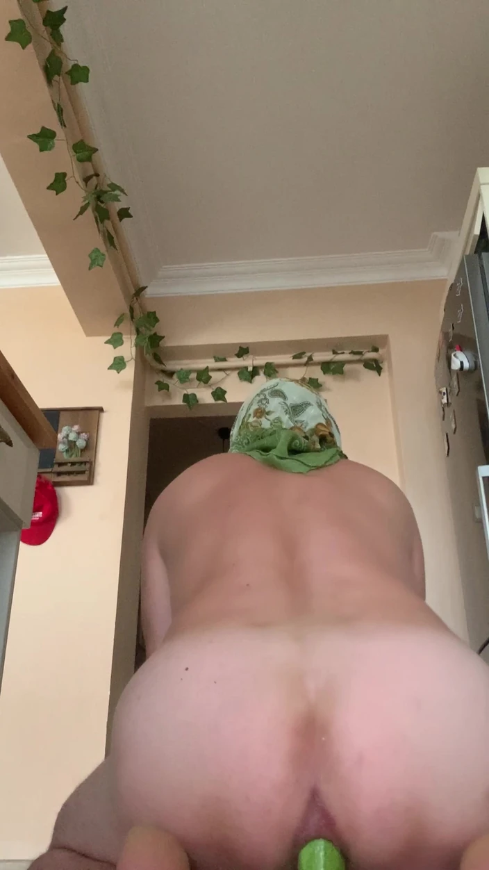 cd_aysemmm: La zucca mi è venuta dentro:(