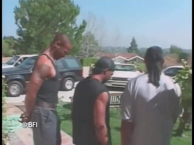 Gang Bang Queen: gangsta bang