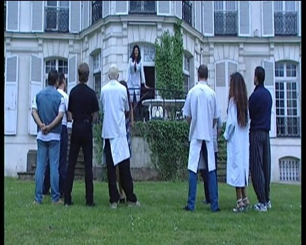 Erotic Club: Hospital