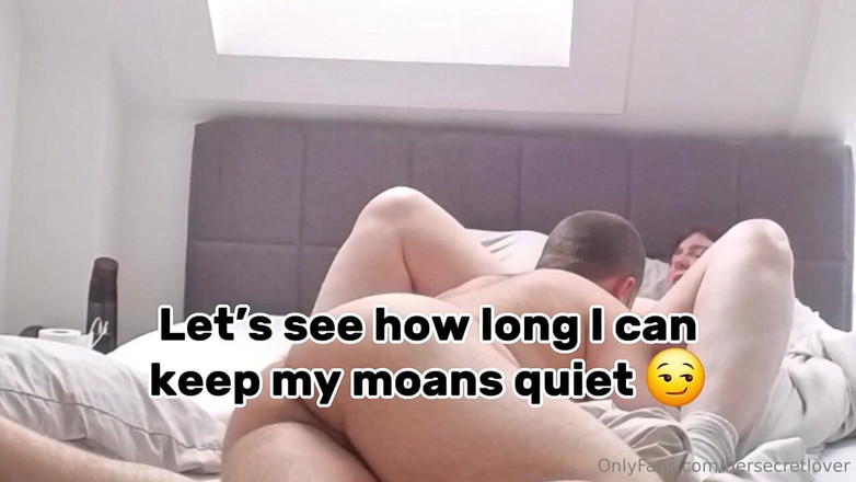 Hersecretlover: Saya berselingkuh dengan suami saya dengan orang asing pertama yang...