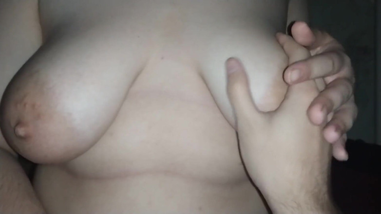 Milky Mari: Nevlastní sestra chce otěhotnět, takže jezdí na mém péru, dokud...