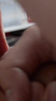 Cumshots in Her Mouth and Swallow