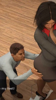 Project hot wife: office wife-S2E41