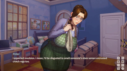 Dirty GamesXxX: Taffy Tales - Episode 8