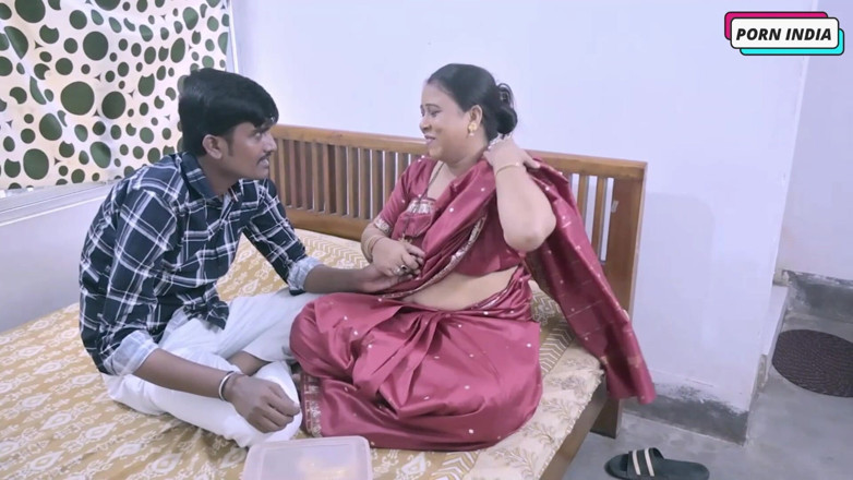 Porn India Studio: Desi indyjski Bhabhi pieprzy nieznajomego