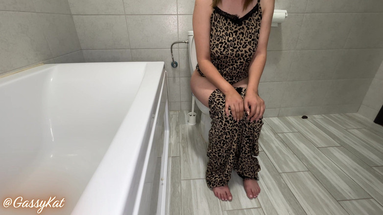 GassyKat: Codzienna toaleta odcinek 24