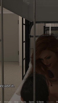 New Neighborhood - V0.4.1 - Lee Grabbed Violet's Boobs and Came on Her Face