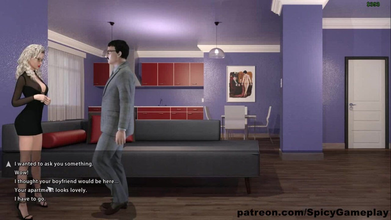 Dirty GamesXxX: Petualangan willy d: inilah yang dilakukan pacar di belakang pacarnya...