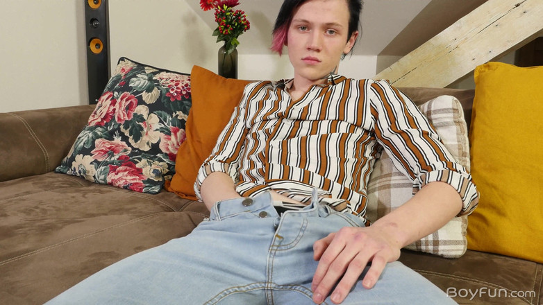 BoyFun Solo: ジュードと一緒にジャーク・イット