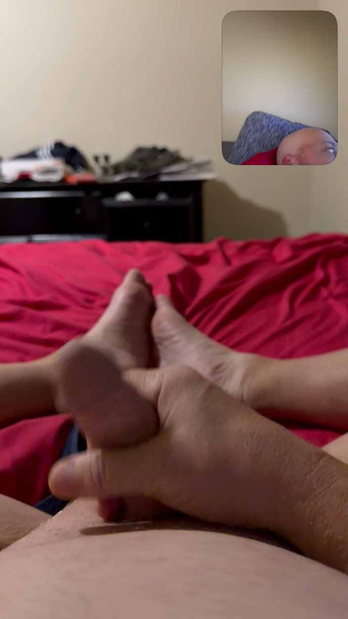 JJdaddy: My Dick Is Here