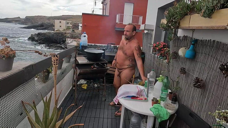 bekycarril: Momenti per nudisti, vivere il nostro stile di vita nudista # 1