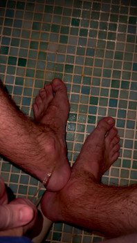 What Warm Urine! How Pleasant and Warm It Makes Your Feet