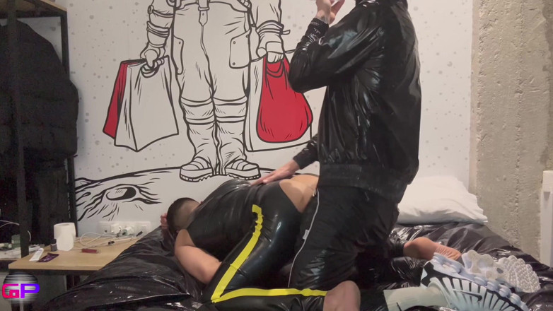 GioPilosX: Suited up &amp;Raw