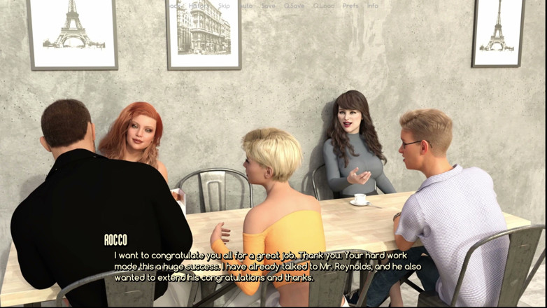 Wickedgammes studio: The Only Thing Worth Doing in Life Is Fucking Part 16