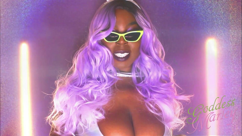 Goddess Marley: Reduzido a um Goon Galáctico!