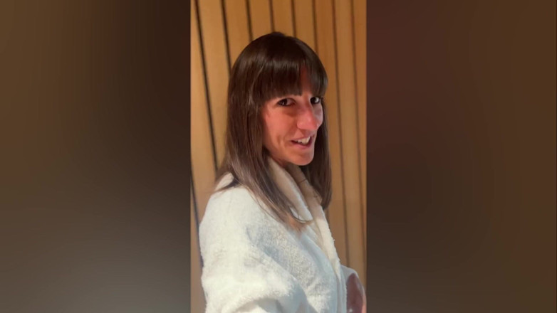 The Keiran Lee: Ateşli otel sakso ve Letty ile seks