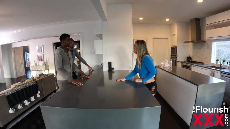 The Flourish XXX: Flourish Univ Ep 11 Part 1 - Dean Khloe Cuts a Deal